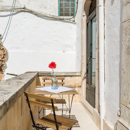 Appartement L'ala Del Castello Ostuni