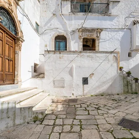 L'ala Del Castello Apartamento Ostuni
